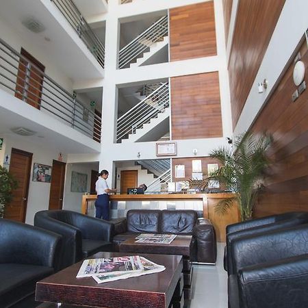 Hotel Boulevard Plaza Pucallpa Eksteriør billede