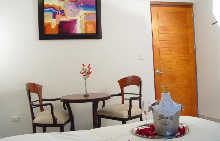 Hotel Boulevard Plaza Pucallpa Eksteriør billede