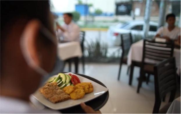 Hotel Boulevard Plaza Pucallpa Eksteriør billede