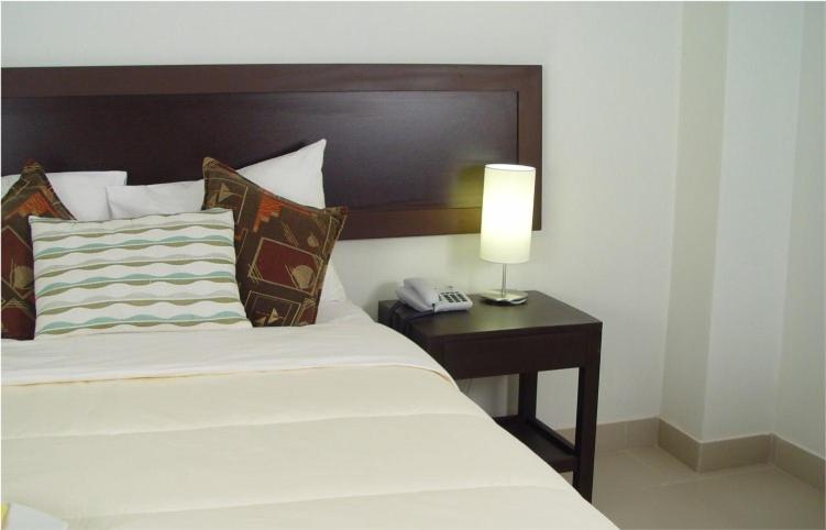 Hotel Boulevard Plaza Pucallpa Eksteriør billede
