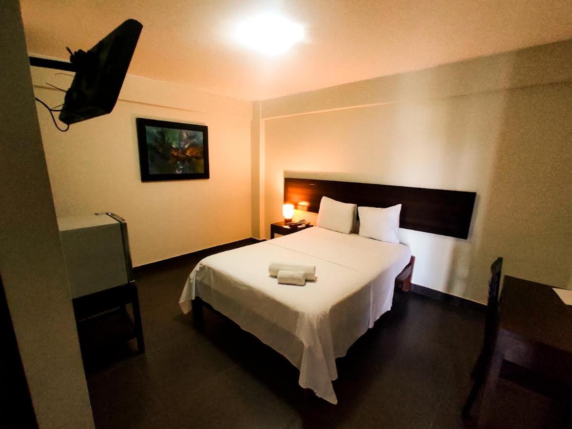 Hotel Boulevard Plaza Pucallpa Eksteriør billede