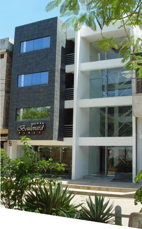 Hotel Boulevard Plaza Pucallpa Eksteriør billede