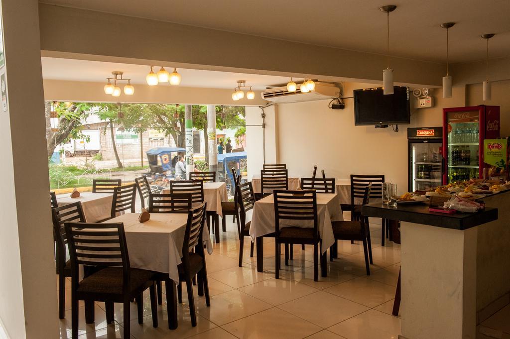Hotel Boulevard Plaza Pucallpa Eksteriør billede