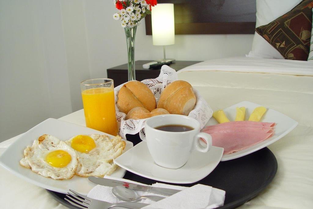 Hotel Boulevard Plaza Pucallpa Eksteriør billede