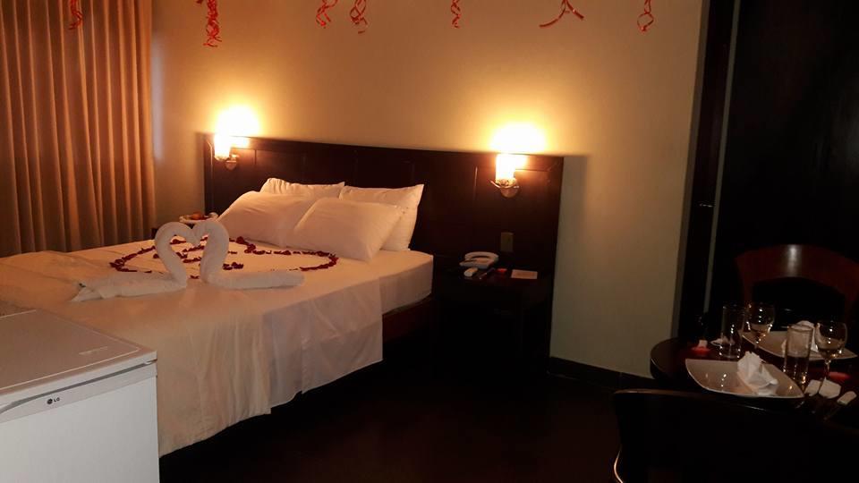 Hotel Boulevard Plaza Pucallpa Eksteriør billede