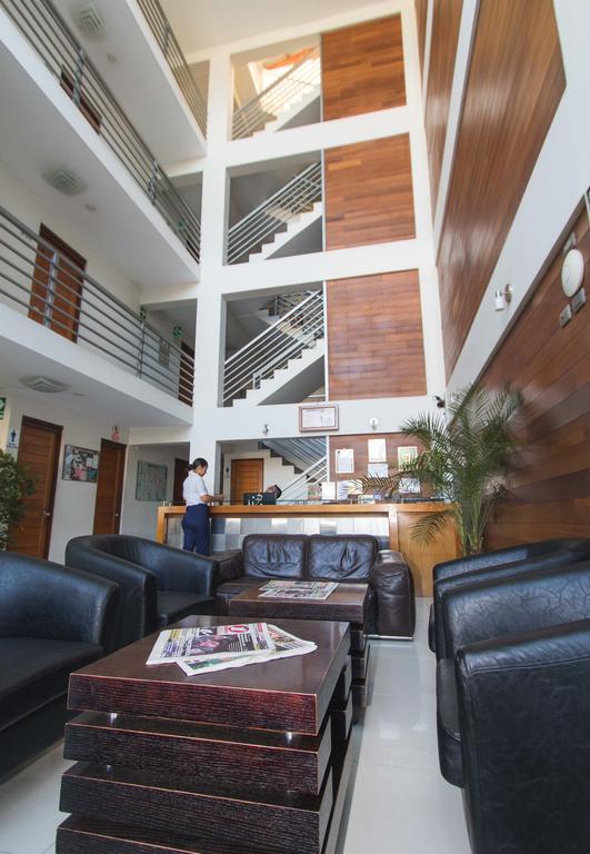 Hotel Boulevard Plaza Pucallpa Eksteriør billede
