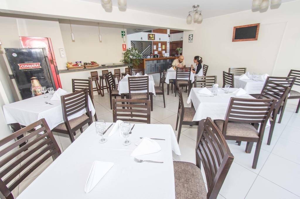 Hotel Boulevard Plaza Pucallpa Eksteriør billede