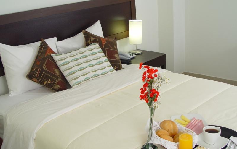 Hotel Boulevard Plaza Pucallpa Eksteriør billede